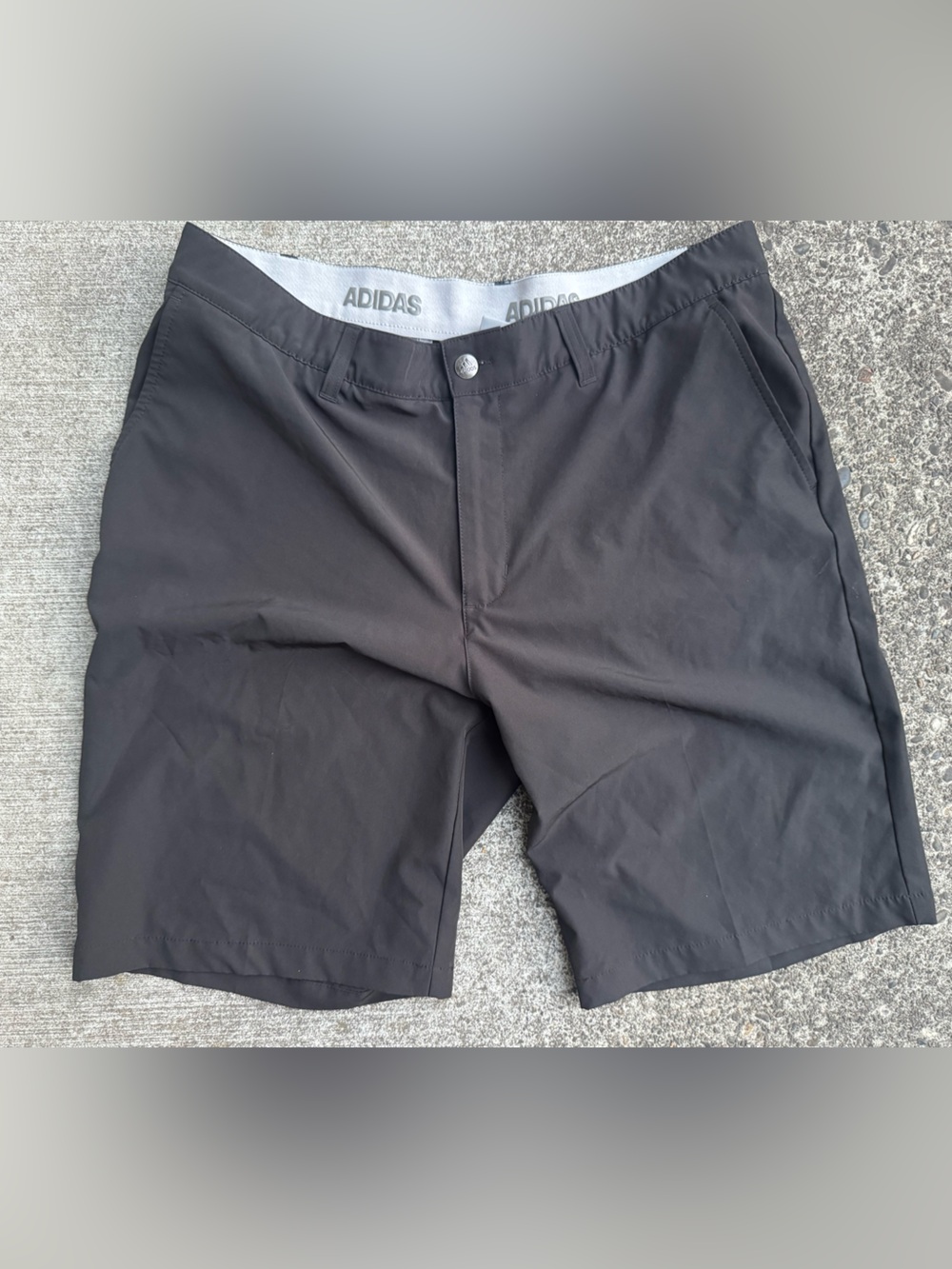 Adidas Ultimate365 Men's Stretch Golf Shorts 36